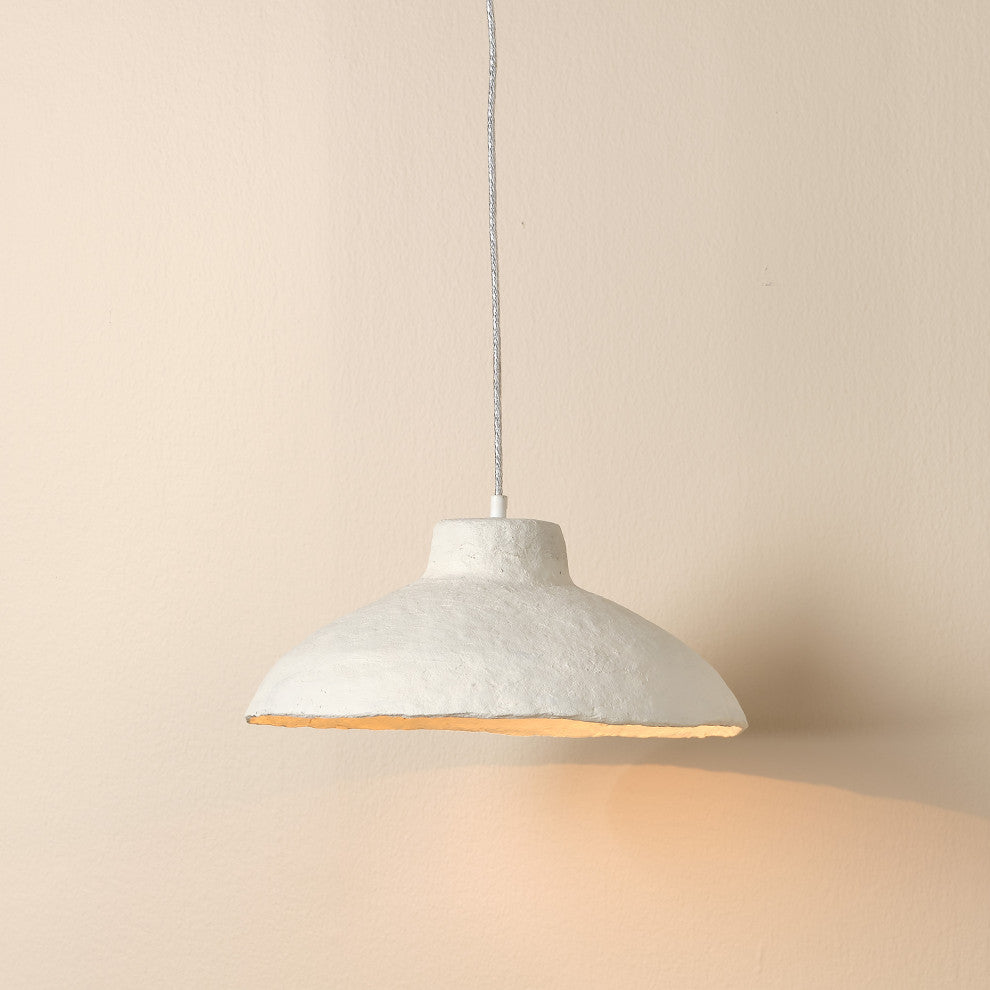 Parchment 1-Light Pendant