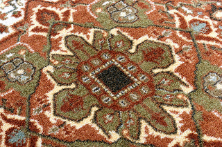 Persia, Natural, 4'x5'