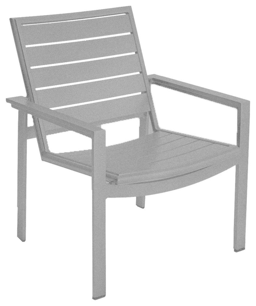 Hamilton Slat Nesting Lounge Chair