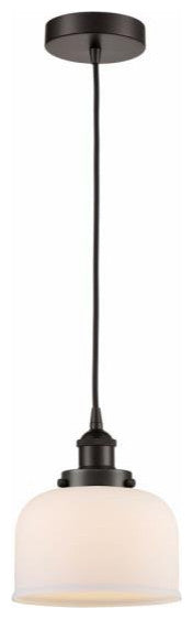 Innovations 616-1PH-OB-G71 1-Light Mini Pendant, Oil Rubbed Bronze