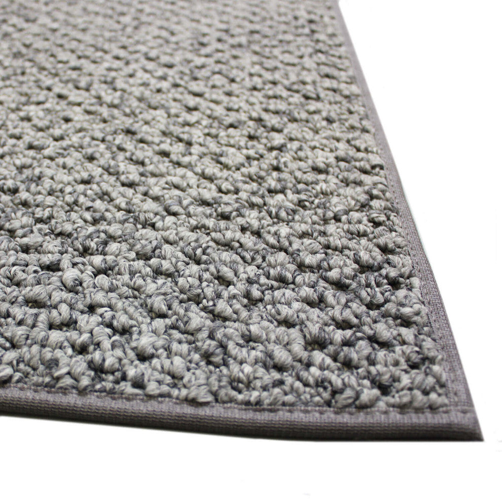 Dream Land Wool Inspired Berber Indoor Area Rug, Swiss Miss, 8x10