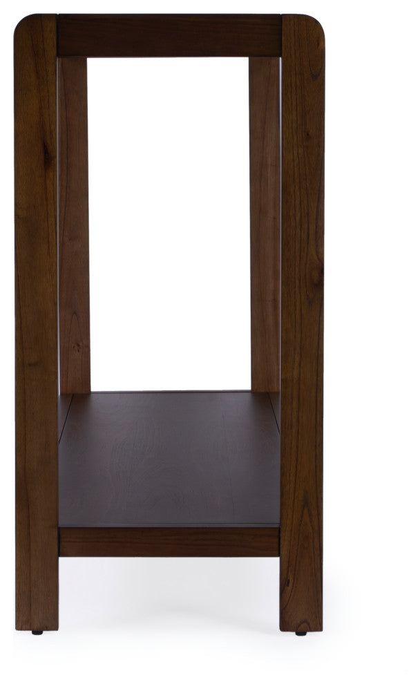 Hanover 48" Walnut Console Table