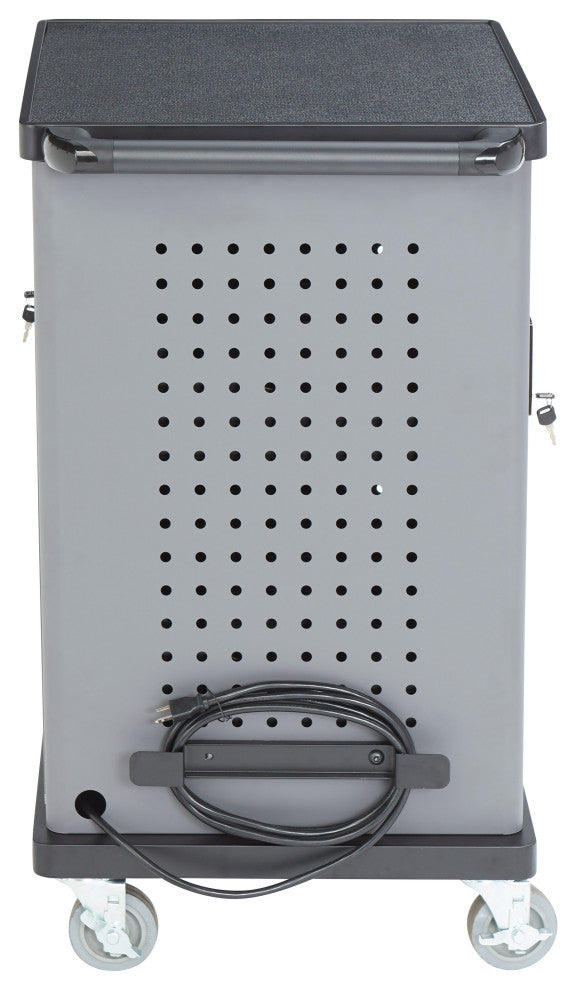 Oklahoma Sound Duet Charging Cart