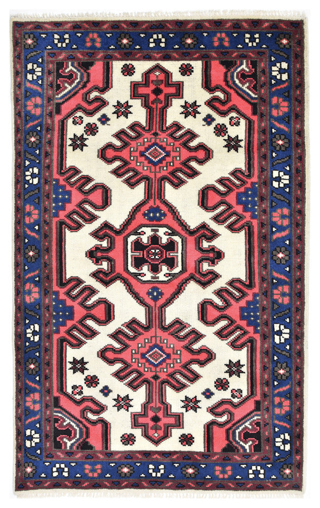 Gobi, Handmade Area Rug 5' 0" x 8' 0"