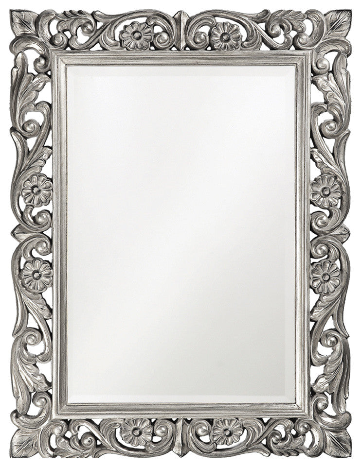 Chateau Mirror, Nickel