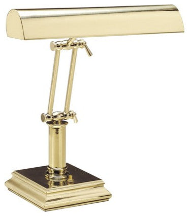 House of Troy P14-201 2-Light Piano/Desk Lamp from the Piano/Desk