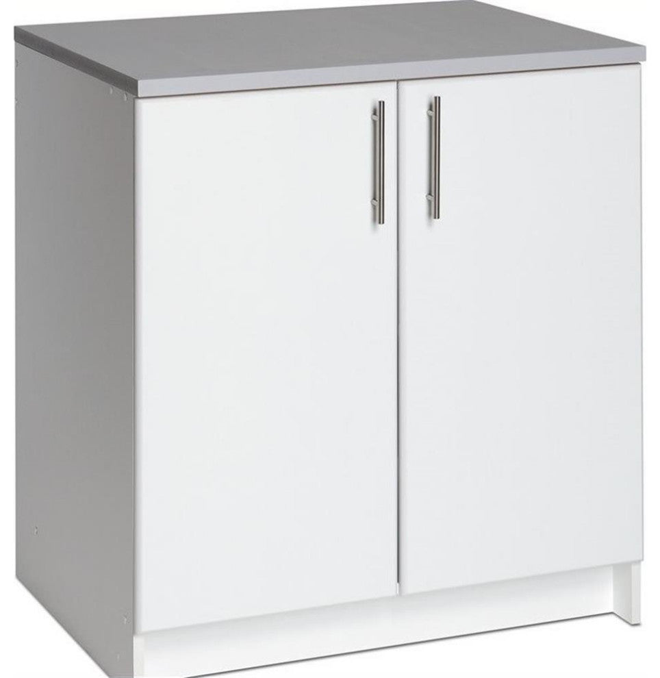Prepac Elite Storage 32" Base Cabinet with 2 doors