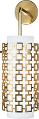 Robert Abbey 667 One Light Wall Sconce Jonathan Adler Parker Antique