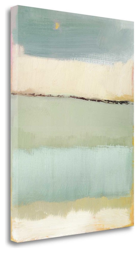 "Noon I" By Caroline Gold, Giclee Print on Gallery Wrap Canvas, Ready to Hang