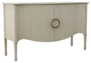 Willow 60" 2-Door Sideboard, Cream