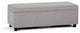 Avalon Storage Ottoman Bench