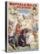 Buffalo Bill's Wild West, The World Famous Bolas Throwers, 1899, 15x22
