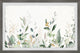 "Believe in Tomorrow" Framed Painting Print, 12x8
