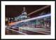 "Madrid Traffic" Framed Digital Print by Javier De La, 44x32"