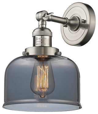 Innovations Lighting 203-Sn-G73-Led 1 Light Dimmable Led Sconce