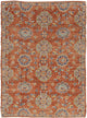 KAS Morris 2230 Spice Chloe Area Rug, 8' 6"x11"6"