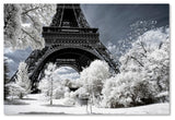 Philippe Hugonnard 'Another Look at Paris VIII' Canvas Art, 19"x12"