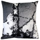 Terrain Collection Throw Pillows, Multicolor, 19"x19", Granite Steps