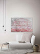 "Flash of Pink" Fine Art Canvas Print, 30"x20"