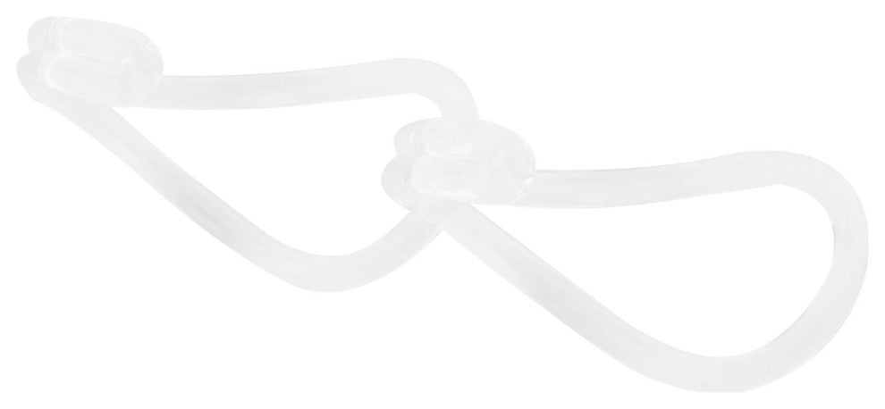 Letizia Clear Glass Lamp Part