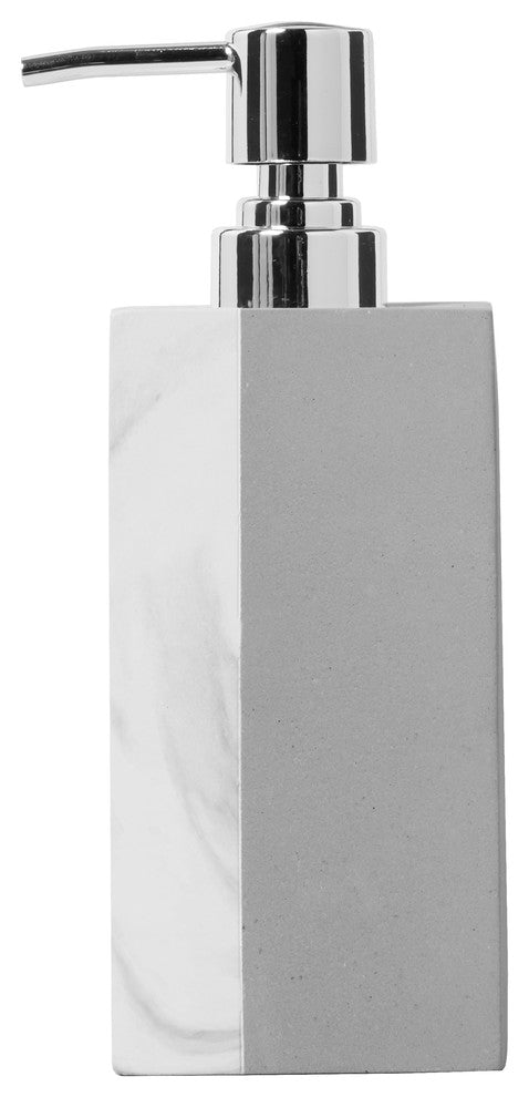 SKL Home River Rock Lotion/Soap Dispenser