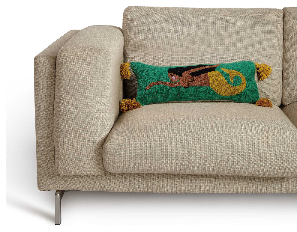 Mary Jane Hook Pillow