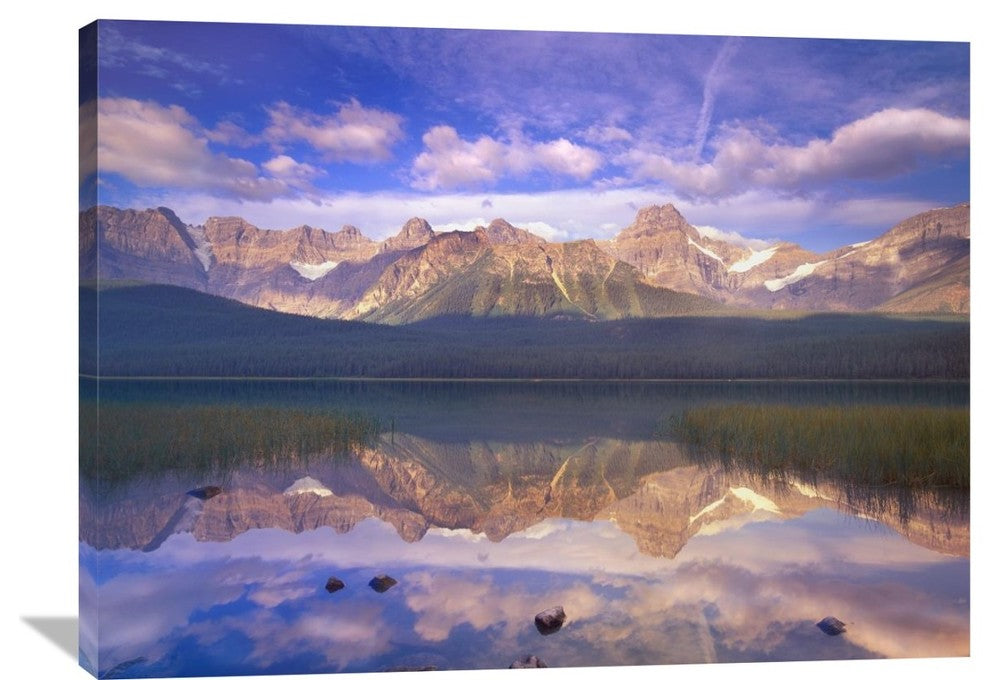 "Mount Chephren, Banff National Park, Alberta, Canada" Artwork