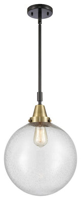 INNOVATIONS LIGHTING 447-1S-BAB-G204-12 Beacon Mini Pendant