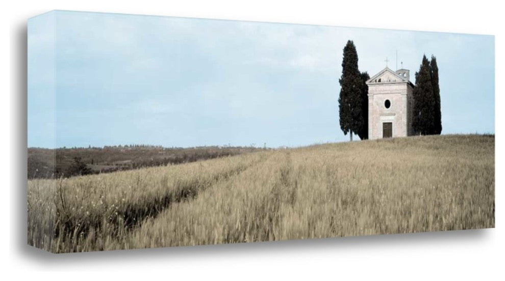 "Val Deorcia Pano - 2" By Alan Blaustein, Giclee Print on Gallery Wrap Canvas
