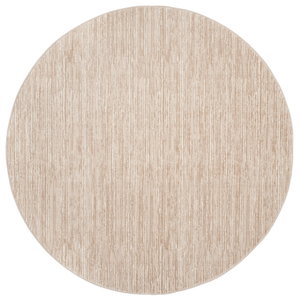 Safavieh Vision Vsn606F  Rug, Creme, 9'0"x9'0" Square