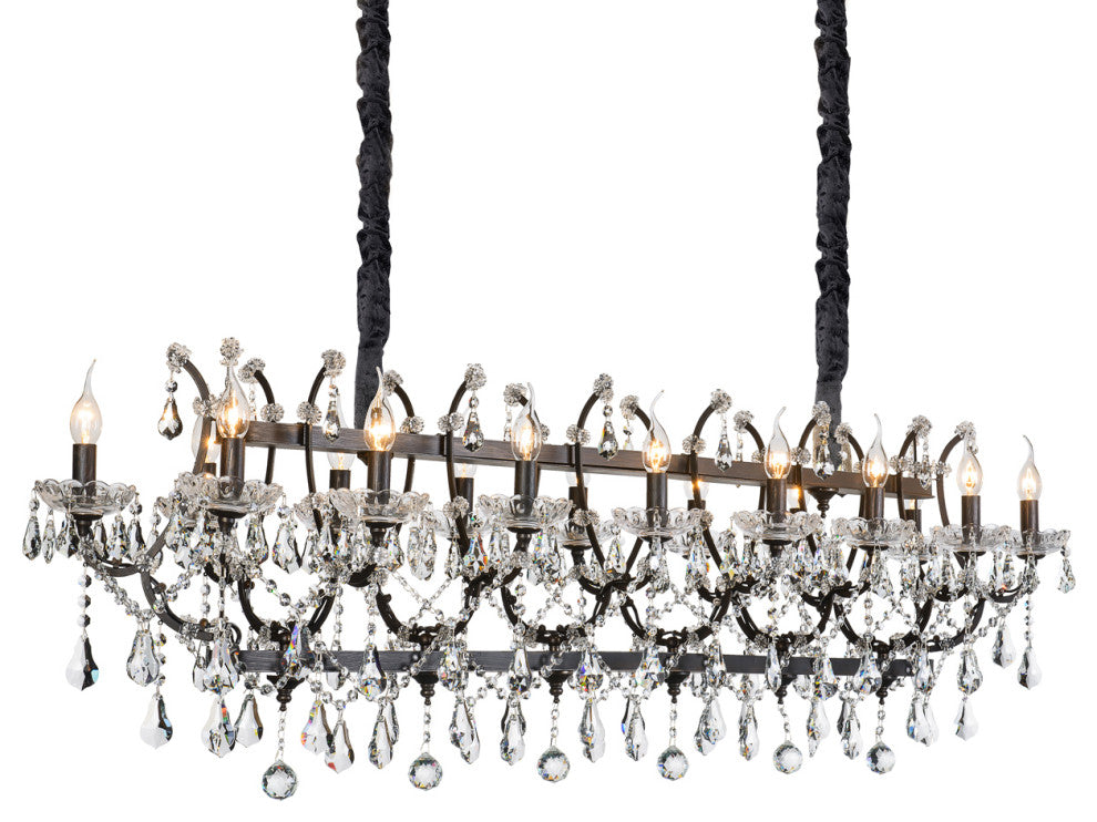 Gloucester 16-Light Chandelier