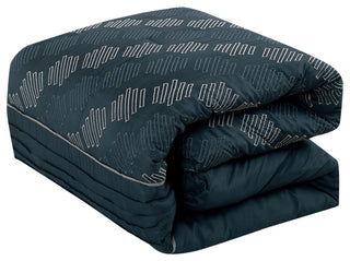 Eulanda7-Piece Comforter Set, King