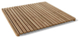 Large Square Shower Mat