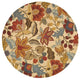 Safavieh Jardin jar952a Beige, Multi Area Rug