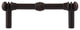 Sumner Street Home Hardware Laurel Pull, Small, Satin Copper