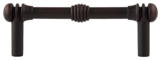 Sumner Street Home Hardware Laurel Pull, Small, Satin Copper
