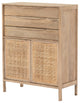 Sydney Tall Dresser-Natural