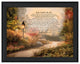 "If You Could See Me Now" By Robin-Lee Vieira, Printed Wall Art, Black Frame