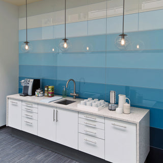 Hinkley Warby 9.5" Small Pendant Light, Aged Zinc + Clear Glass