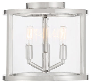 Devon 3 Light Lantern