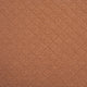 Stonewashed Cotton Gauze Euro Sham, 27"x27", Copper