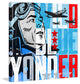 Marmont Hill, "Wild Blue Yonder Pilot" by Rick Martin on Wrapped Canvas, 18x18
