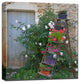 Vintage Ladder Outdoor Art, 24x24