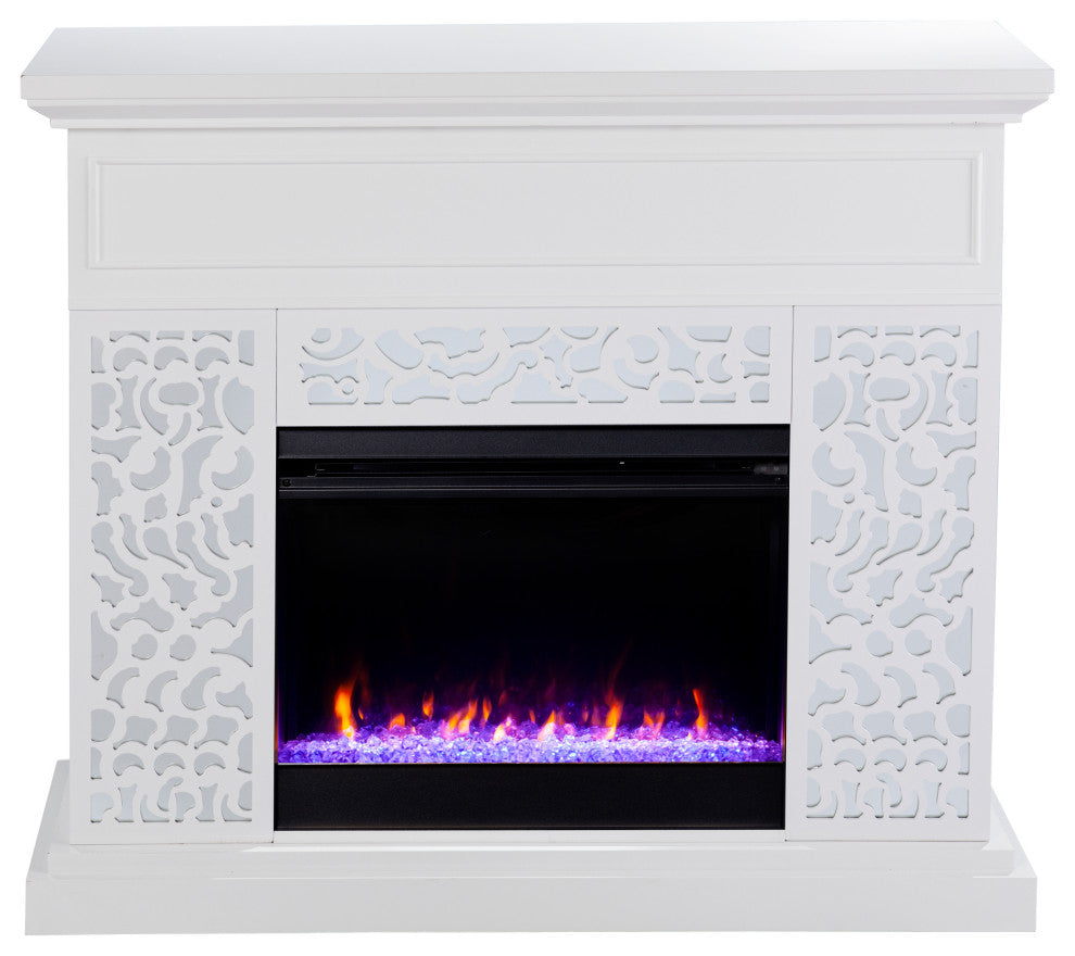 Beaconsfield Color Changing Fireplace