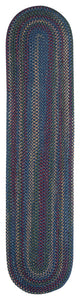 Worley Runner, Navy 2x5