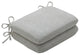Tory Bisque Cushions, Set of 2
