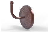 Monte Carlo Robe Hook, Antique Copper
