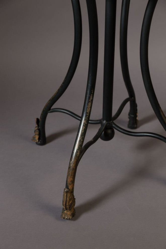 Black Free Standing Coat Rack | Dutchbone Flavi