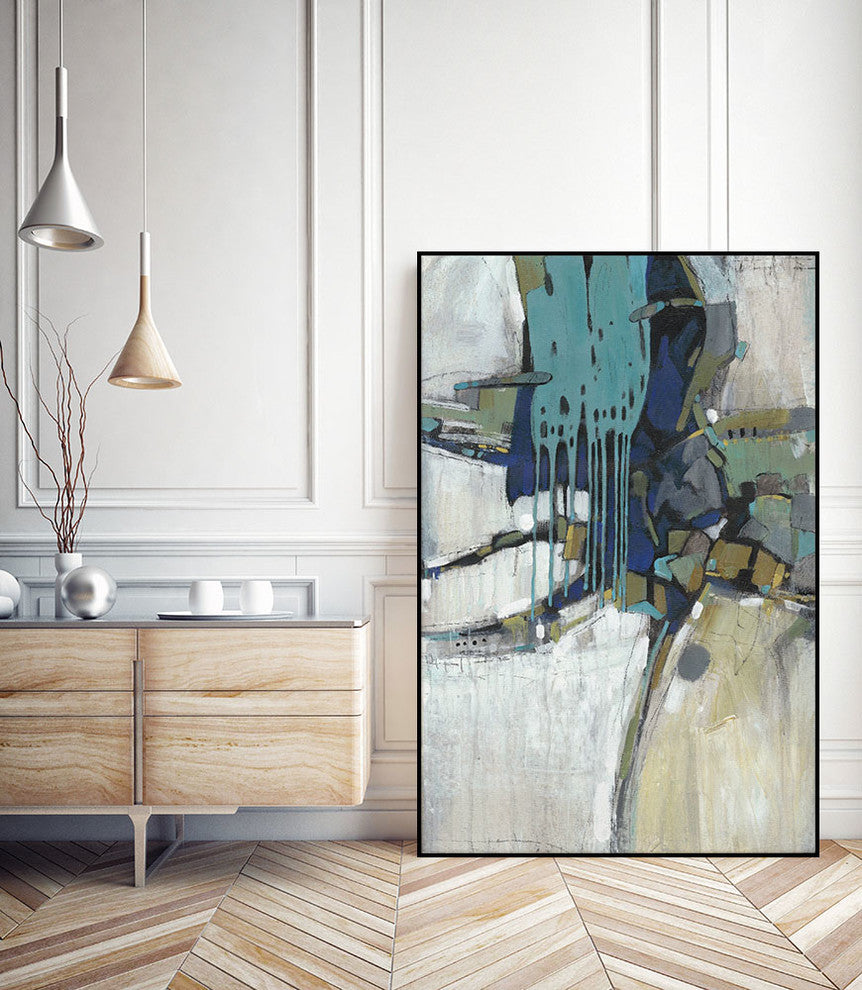 "Separation II" CF Print, 24"x32"