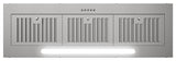 Streamline 36" Melisurgo Convertible Insert Range Hood, Stainless Steel